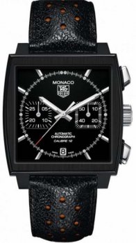 Réplique Tag Heuer Monaco Calibre 12 Automatique Chronographe ACM 39mm CAW211M.FC6324