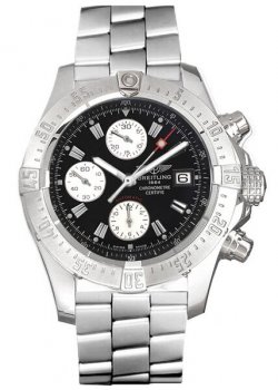 Réplique Breitling Aeromarine Avenger Montre Homme A1338012/B995 132A