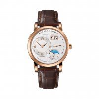Replique Montre A. LANGE & Sohne LANGE 1 PHASE DE LUNE en or rose 18 carats 192.032