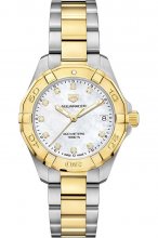 Copie-Réplique-Imiter de Tag Heuer Aquaracer diamant Mes dames WBD1322.BB0320