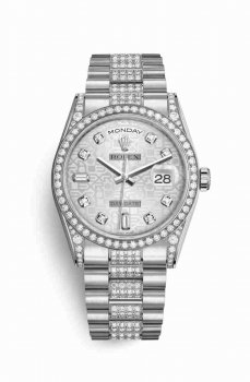 Réplique montre Rolex Day-Date 36 en semble de cosses 118389 m118389-0071