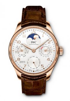 Réplique IWC Portugieser Calendrier perpetuel IW503302