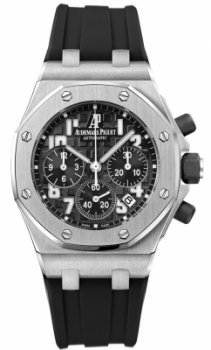 Réplique Audemars Piguet Royal Oak Offshore Chronographe 26283ST.OO.D002CA.01