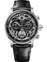 Audemars Piguet CODE 11.59 Ultra-Complication Universelle #RD4 Or Blanc Squelette 26398BC.OO.D002CR.02