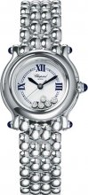 Chopard Happy Sport Classic Round 5 Floating Diamants Dames Réplique Montre 278250-3006