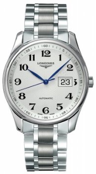 Réplique Longines Master Automatique Big Date 40mm L2.648.4.78.6