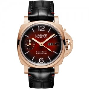 Panerai Luminor 1950 Calendrier Perpetuel Goldtech Annee du Serpent PAM01688