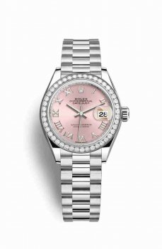 Réplique montre Rolex Datejust 28 279136RBR-0012