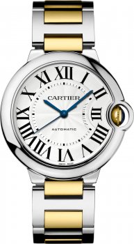 Réplique Cartier Ballon Bleu De Cartier 36mm W6920047