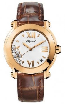 Chopard Happy Sport 2 Dames Réplique Montre 277471-5002