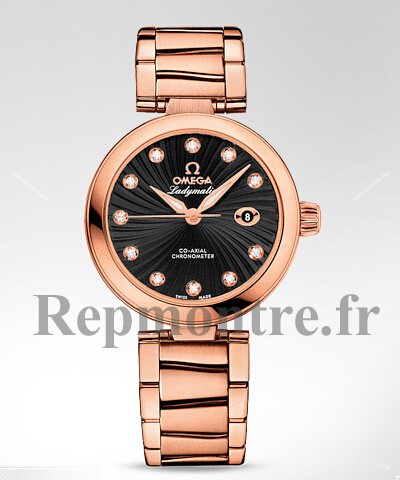 Réplique Omega De Ville Damesmatic Chronometer 425.60.34.20.51.001 - Cliquez sur l'image pour la fermer