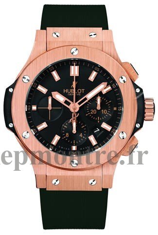 Hublot Big Bang Chronographe Evolution 301.PX.1180.RX - Cliquez sur l'image pour la fermer