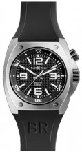 Réplique Bell & Ross Marine Automatique BR 02-92 Acier Fiber