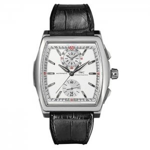 IWC Da Vinci Automatique Chronographe Homme IW376405 Réplique Montre