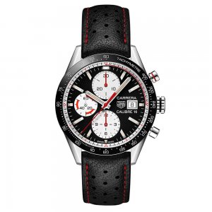 Réplique montre de TAG Heuer Carrera Calibre 16 Vintage CV201AP.FC6429