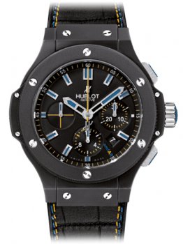 Réplique Hublot Big Bang Chrono Amfar 301.CI.1170.GR.AMF11