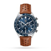 TAG Heuer Carrera Chronographe 44 mm Copie montre pour homme CBN2A1A.FC6537