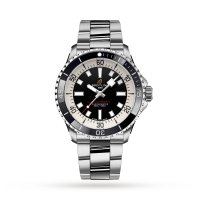 Breitling Superocean Automatique 42 Replique de montre en acier inoxydable A17375211B1A1