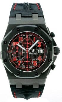 Réplique Audemars Piguet Royal Oak Offshore Las Vegas Strip montre 26186SN.OO.D101CR.01 - Cliquez sur l'image pour la fermer