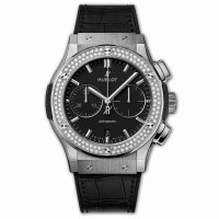 Réplique montre de Hublot 45mm Classic Fusion Montre 521.NX.1171.LR.1104