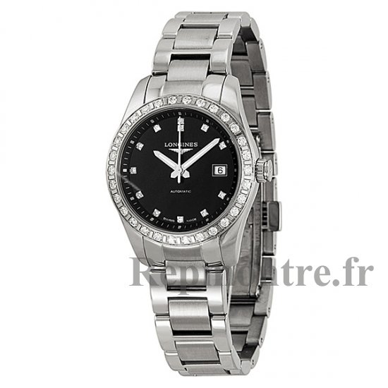 Réplique Longines Conquest Classic Automatique 29mm Femme Montre L2.285.0.57.6 - Cliquez sur l'image pour la fermer