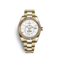 AAA Réplique Montre Rolex Sky-Dweller M326938-0005