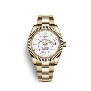 AAA Réplique Montre Rolex Sky-Dweller M326938-0005