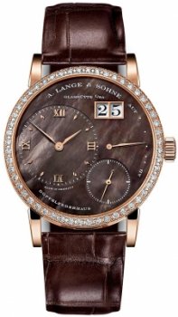 Réplique A.Lange & Sohne Lange 1 Peu Soiree 36.1mm Femme Montre 813.043