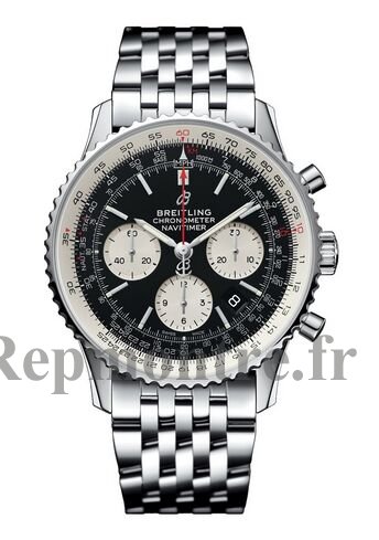 Réplique montre de Breitling Navitimer 1 B01 43 AB0121211B1A1 - Cliquez sur l'image pour la fermer