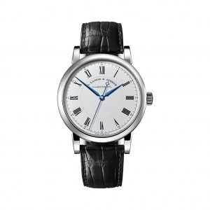 Copie de A. Lange & Sohne RICHARD LANGE Blanc Or ref.232.026