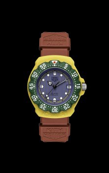 TAG Heuer Formule 1 Kith Hawaii WA126E.BT0009
