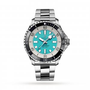 Breitling Superocean Automatique 44 Acier inoxydable Replique montre A17376211L2A1