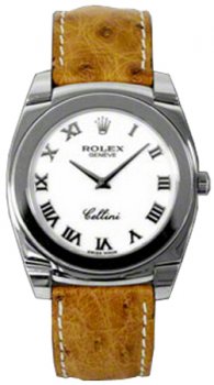 Rolex Cellini Cestello 18K Manual Winding Réplique Montre 5330/9