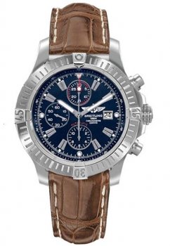 Réplique Breitling Aeromarine Super Avenger Montre Homme A1337011/C757 756P