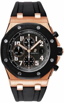 Réplique Audemars Piguet Royal Oak Offshore Chronographe 42mm montre 25940OK.OO.D002CA.02