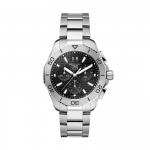 TAG Heuer Aquaracer Chronographe 40 mm Replique montre pour homme Noir CBP1110.BA0627