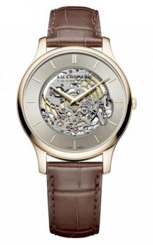 Chopard L.U.C. XP Skeletec hommes Réplique Montre 161936-5001