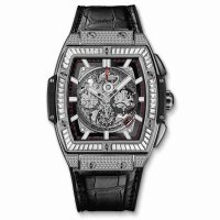 Réplique montre Hublot Spirit Of Big Bang Bijoux en 601.NX.0173.LR.0904