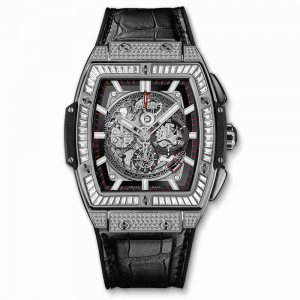 Réplique montre Hublot Spirit Of Big Bang Bijoux en 601.NX.0173.LR.0904