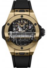 Replique Hublot Big Bang MP-11 Power Reserve 14 Days 18K Magic Gold 911.MX.0138.RX