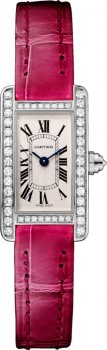 Réplique Montre Cartier Tank Americaine WB710015