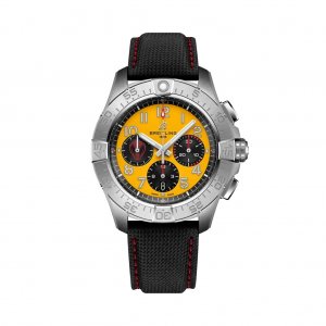 Breitling Avenger B01 Chronographe 44 Cobra edition AB01474A1I1X1  Breitling Avenger B01 Chronographe 44 Cobra edition AB01474A1I1X1