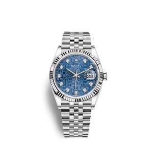 AAA Réplique Montre Rolex Datejust 36 Oystersteel M126234-0011