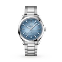 Omega Seamaster Aqua Terra 150M Co-Axial Master Chronometre 41 mm Bleu d'ete O22010412103005