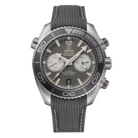 Omega Seamaster Planet Ocean 600M 45.5mm Montre replique homme Gris O21532465101004