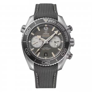 Omega Seamaster Planet Ocean 600M 45.5mm Montre replique homme Gris O21532465101004
