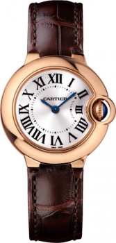 Réplique Montre Ballon Bleu de Cartier WGBB0007