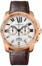 Réplique Cartier Calibre de Cartier Montre Chronographe W7100044