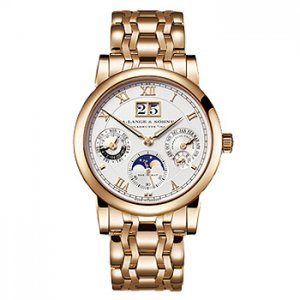 Réplique A.Lange & Sohne Grand Langematik Perpetual automatique Or rose 310.232