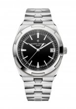 Vacheron Constantin Overseas Date Acier Inoxydable Noir 4520V/210A-B483